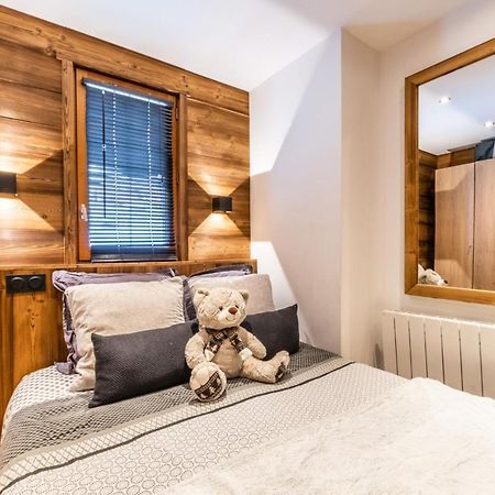 Apartamento Le Hameau Des Neiges Praz-sur-Arly Exterior foto