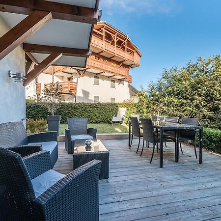 Apartamento Le Hameau Des Neiges Praz-sur-Arly Exterior foto