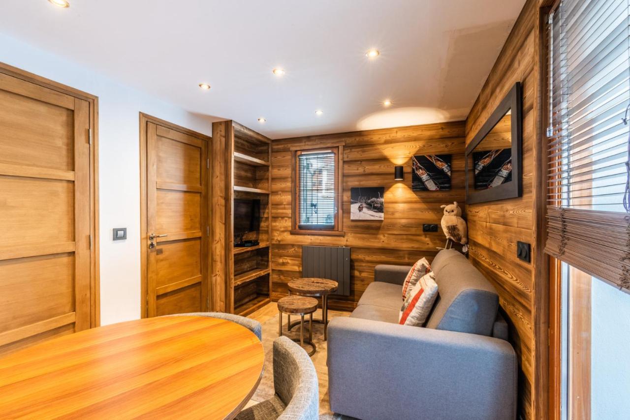 Apartamento Le Hameau Des Neiges Praz-sur-Arly Exterior foto