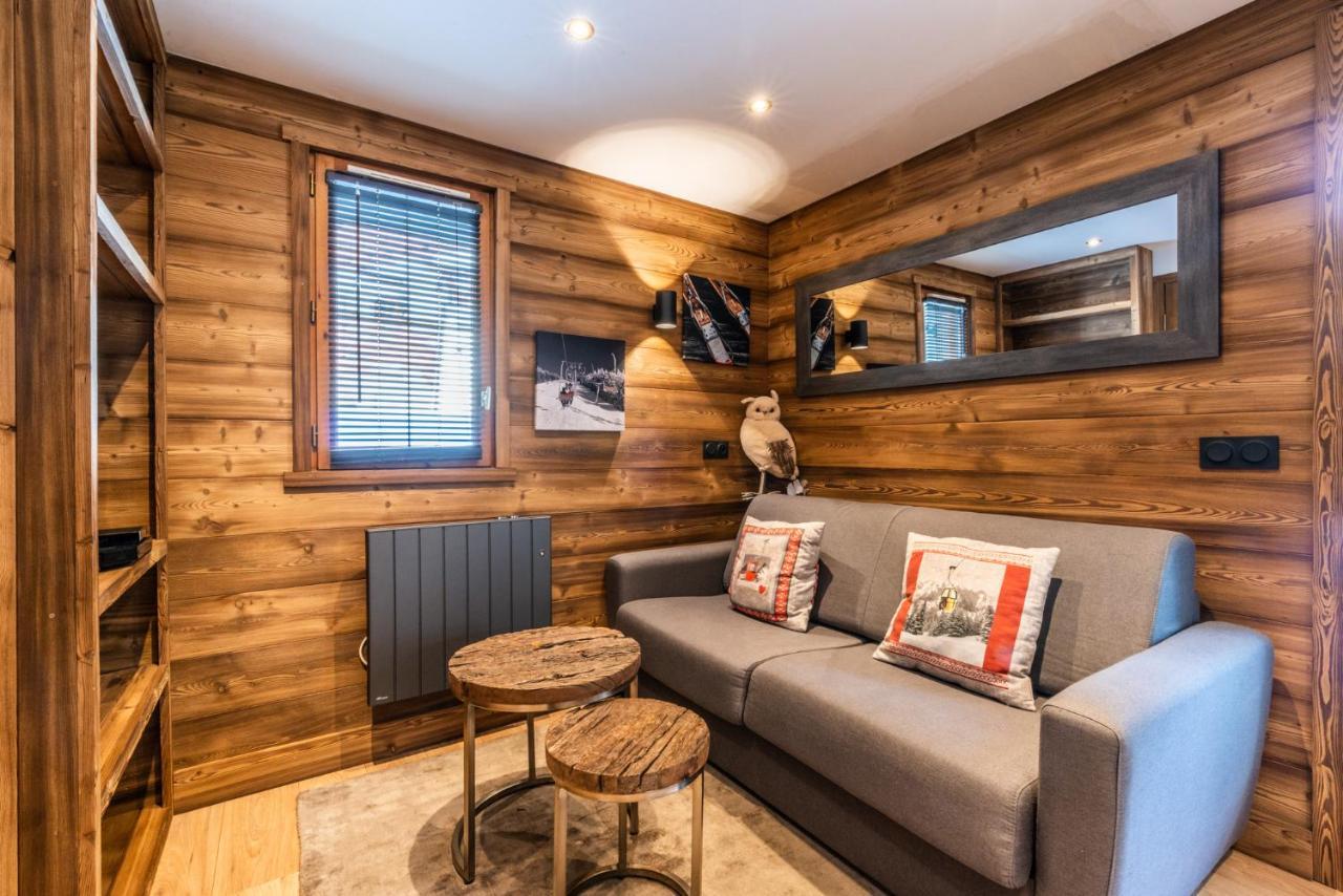 Apartamento Le Hameau Des Neiges Praz-sur-Arly Exterior foto