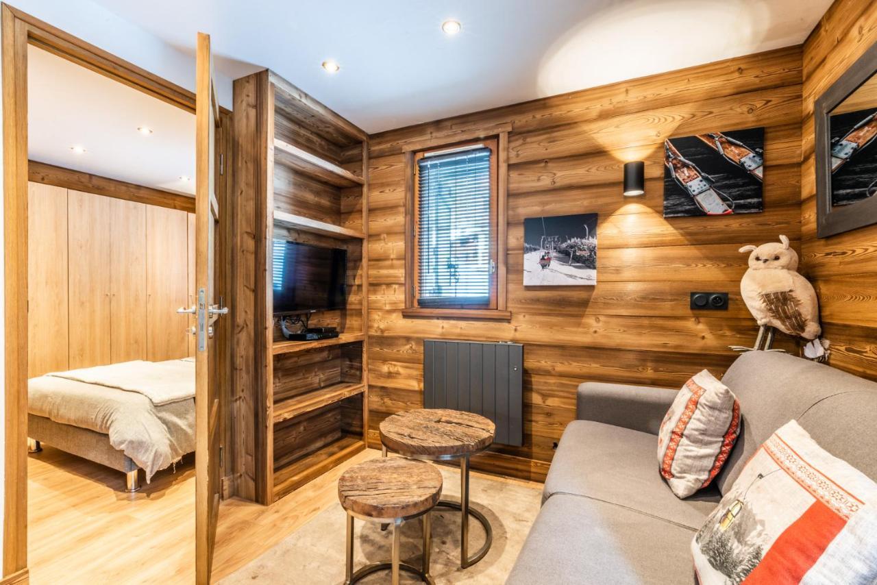 Apartamento Le Hameau Des Neiges Praz-sur-Arly Exterior foto