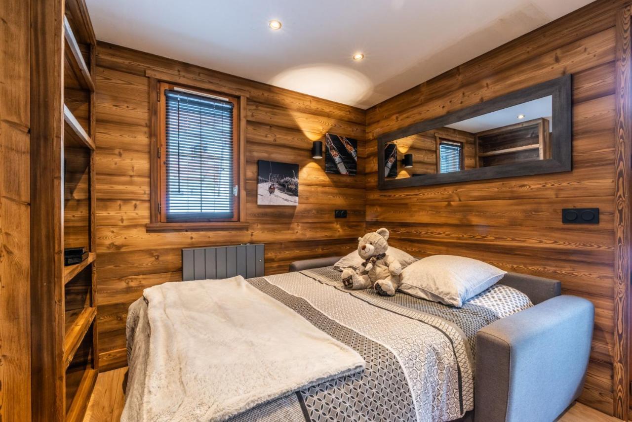 Apartamento Le Hameau Des Neiges Praz-sur-Arly Exterior foto